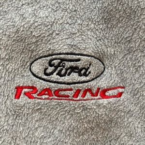 Ford racing pullover